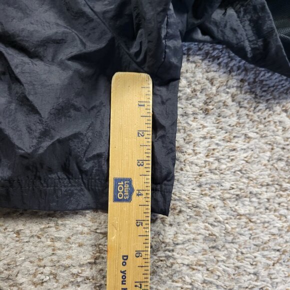 Nike Essential Shorts Womens 2XL Woven High-Rise Stretch Pockets Active - Picture 6 of 7